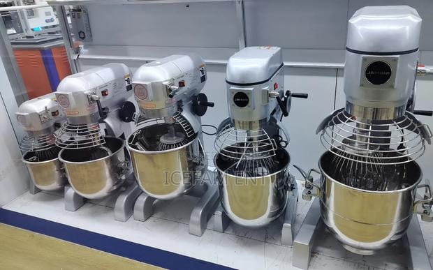 Dough Mixer/10 Litters Dough Mixer Machine - main view