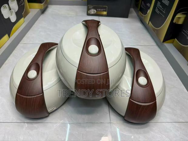 Gold Insulated Hotpot - main view