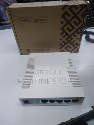 Mikrotick Router