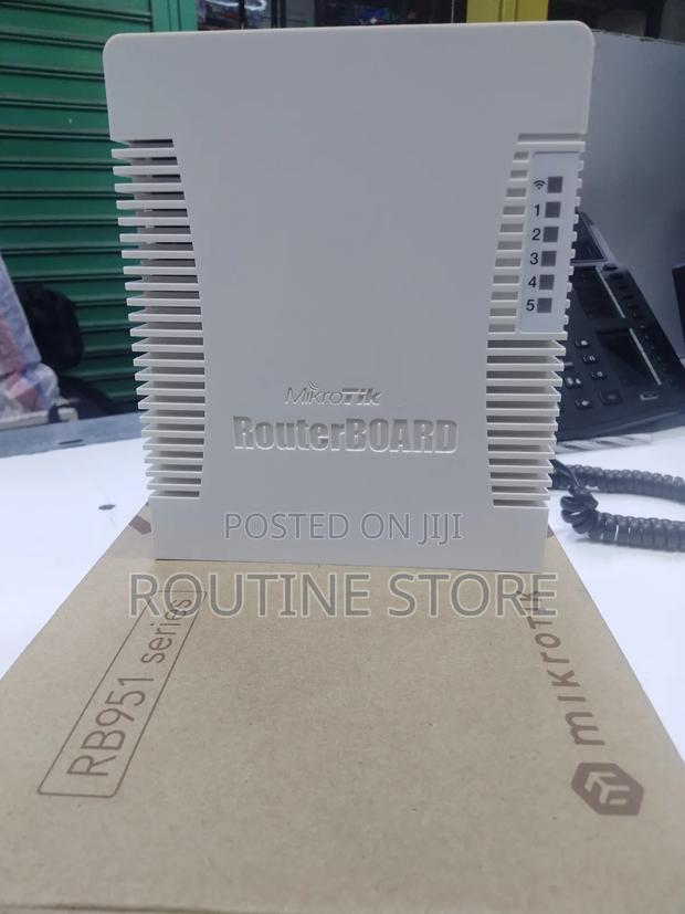 Mikrotick Router - thumbnail 3