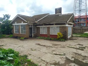 3bdrm House in Kware, Orange House, Ongata Rongai for rent