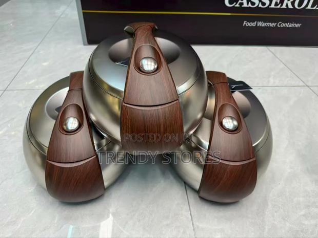 Gold Insulated Hotpot - main view