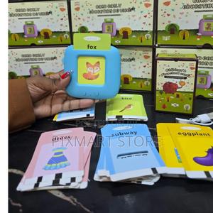 Interactive Learning Card Reader – Fun Reading Tool for Kids - thumbnail 2