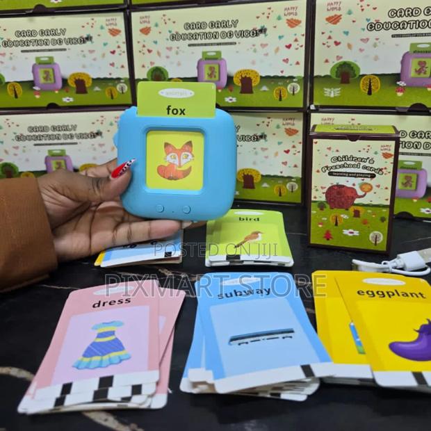 Engaging Talking Toy – Boosts Reading Cuts Screen Time - main view