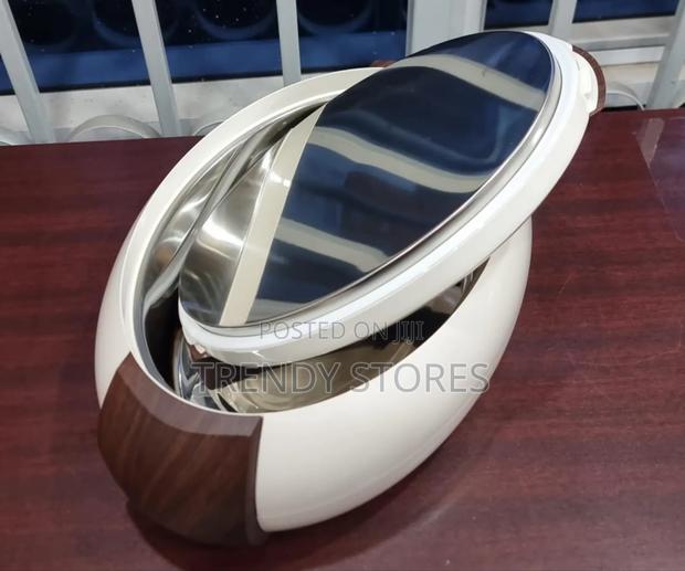 Gold Insulated Hotpot