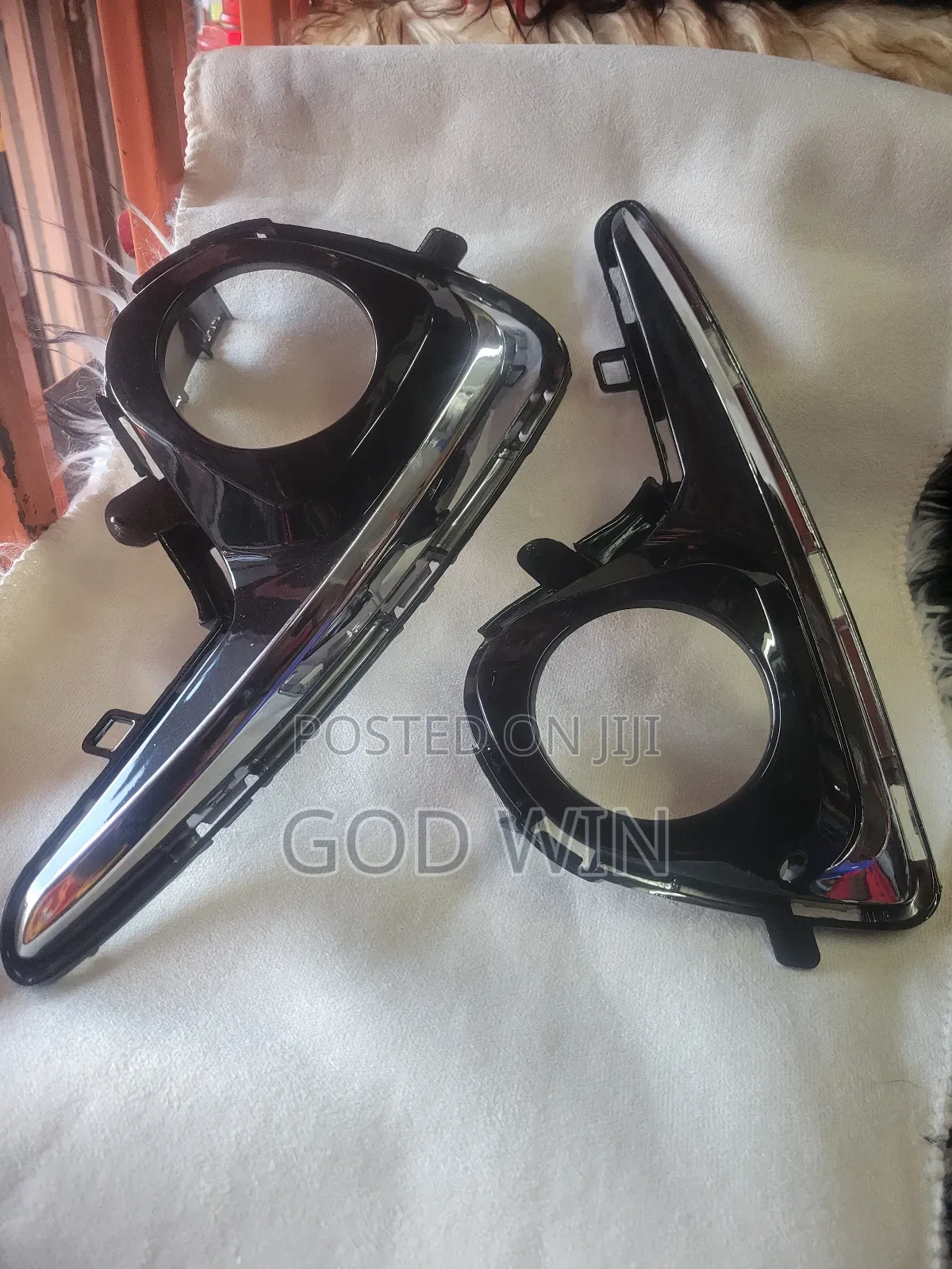 Fog Lamp Cover Vitz 2021