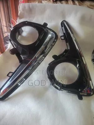 Fog Lamp Cover Vitz 2021