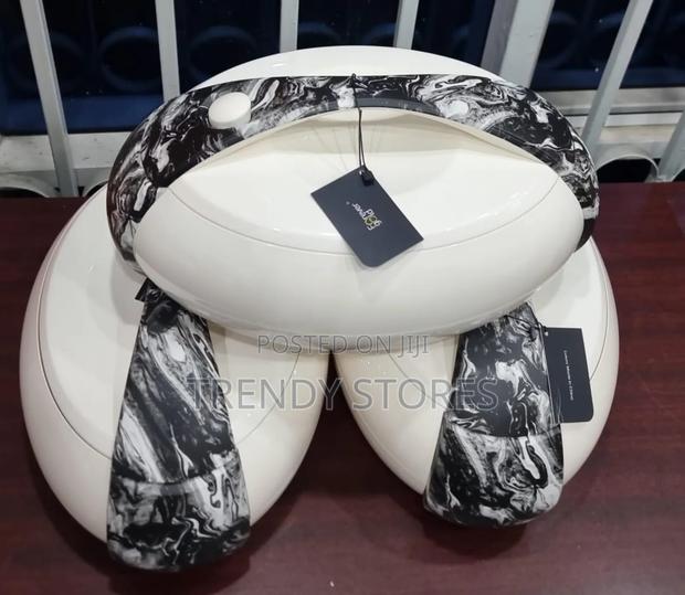 Gold Insulated Hotpot