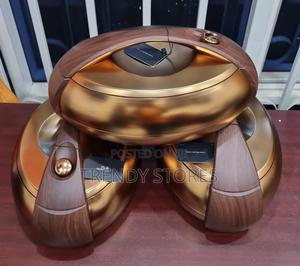 Gold Insulated Hotpot - thumbnail 2