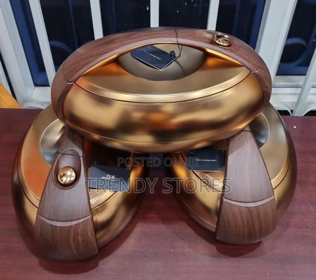 Gold Insulated Hotpot - main view