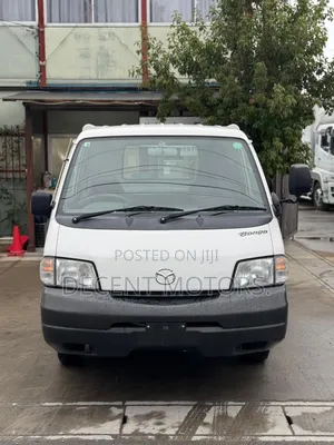 Mazda Bongo Pick Up 2019 White