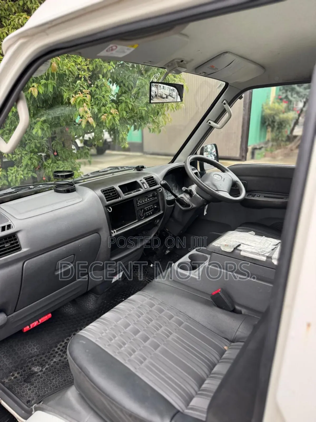 Mazda Bongo Pick Up 2019 White