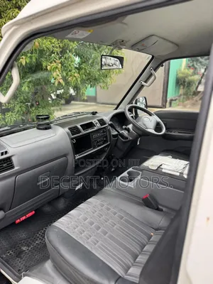Mazda Bongo Pick Up 2019 White