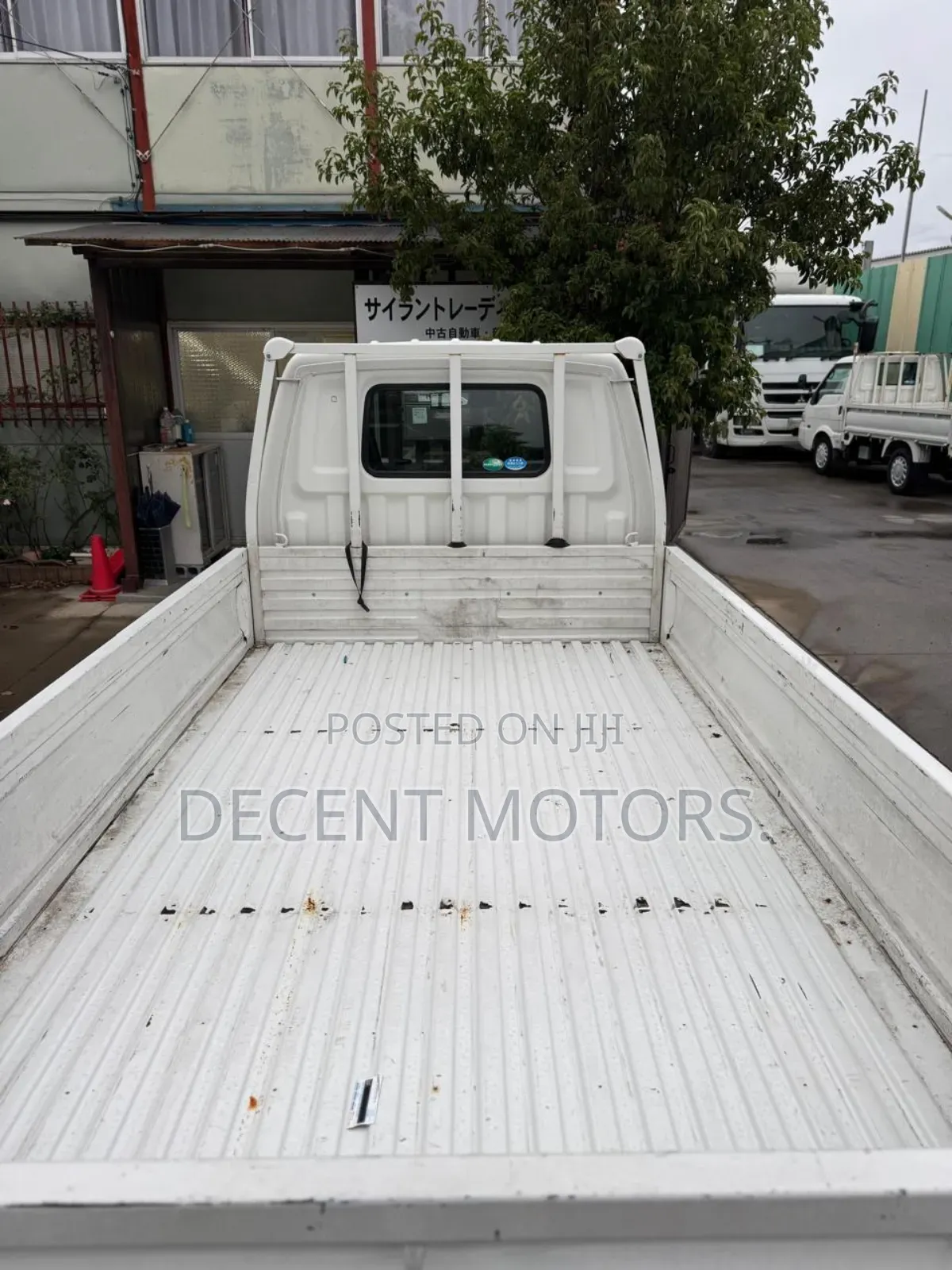 Mazda Bongo Pick Up 2019 White