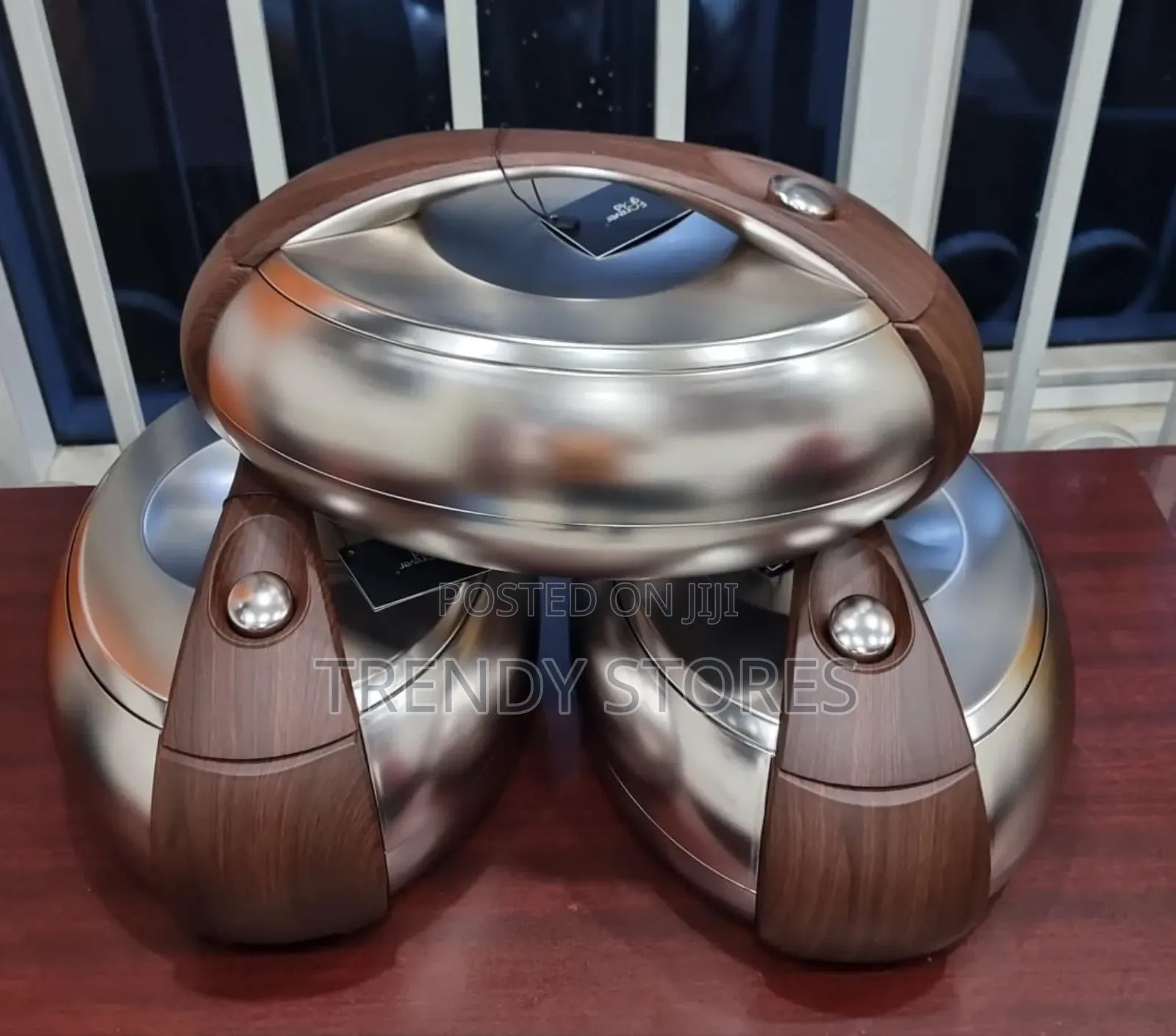 Gold Insulated Hotpot