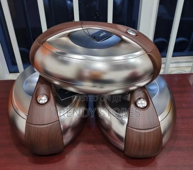 Gold Insulated Hotpot