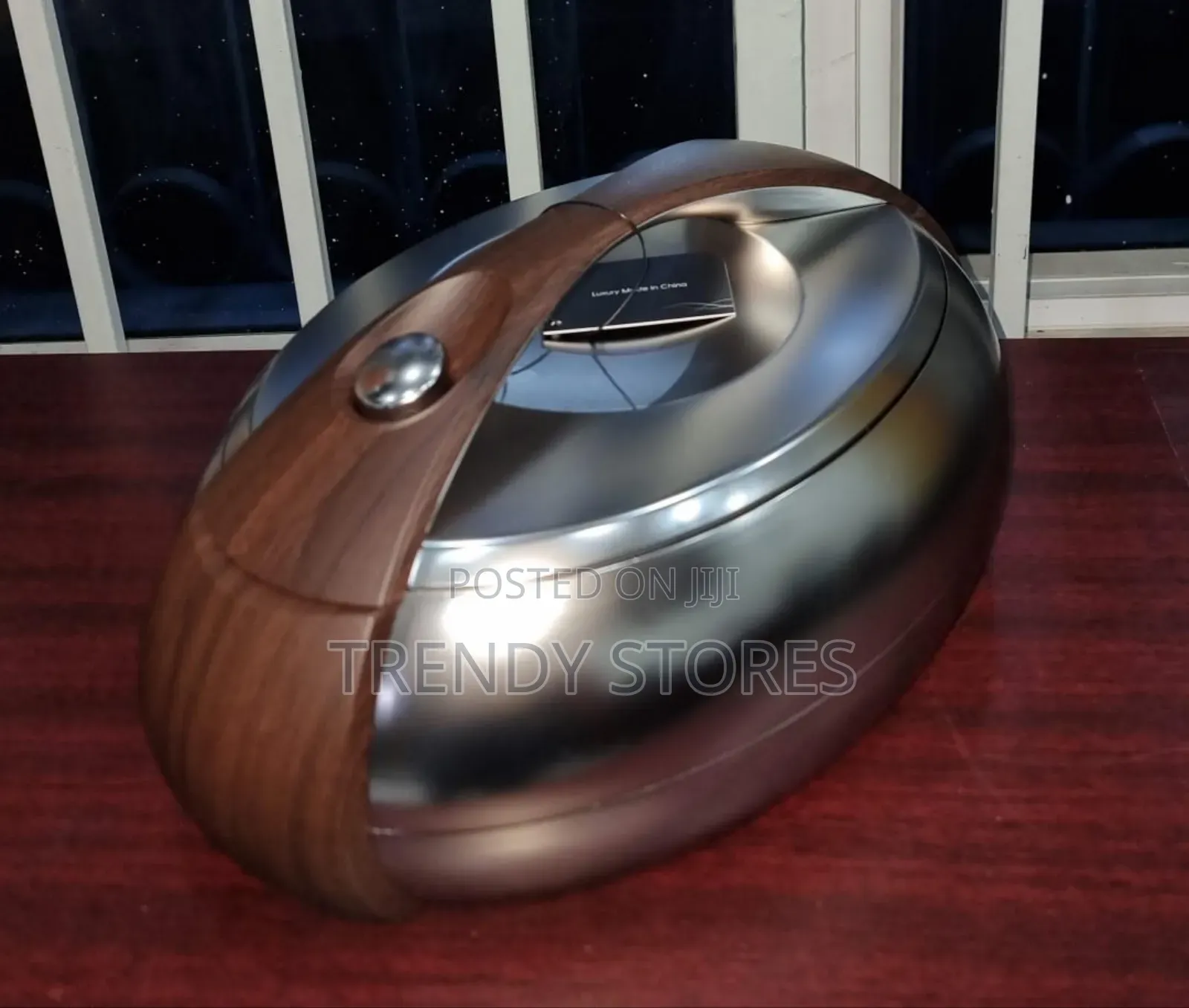 Gold Insulated Hotpot