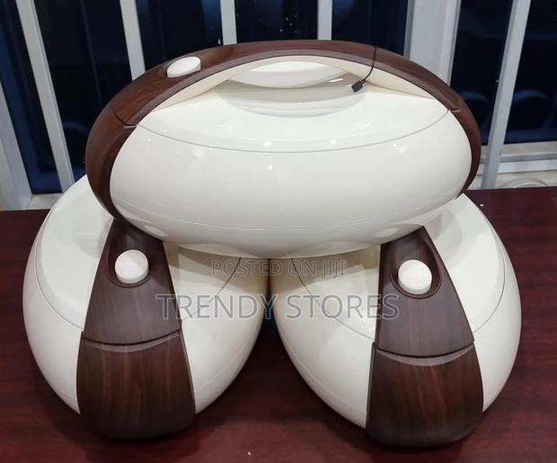 Gold Insulated Hotpot