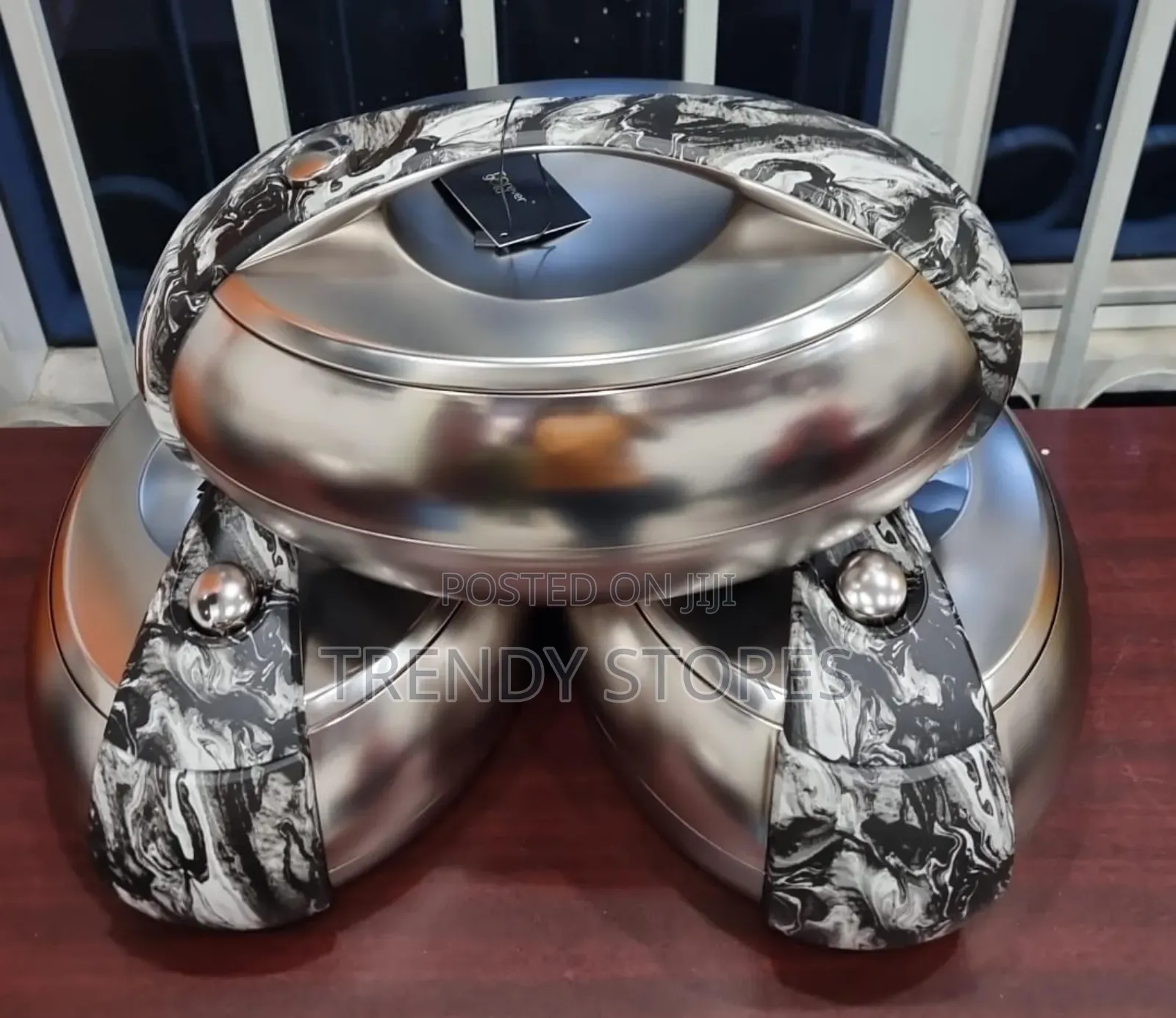 Gold Insulated Hotpot
