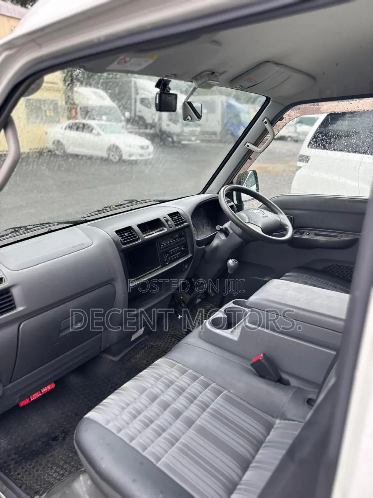 Mazda Bongo Pick 2019 White