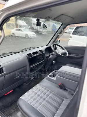 Mazda Bongo Pick 2019 White