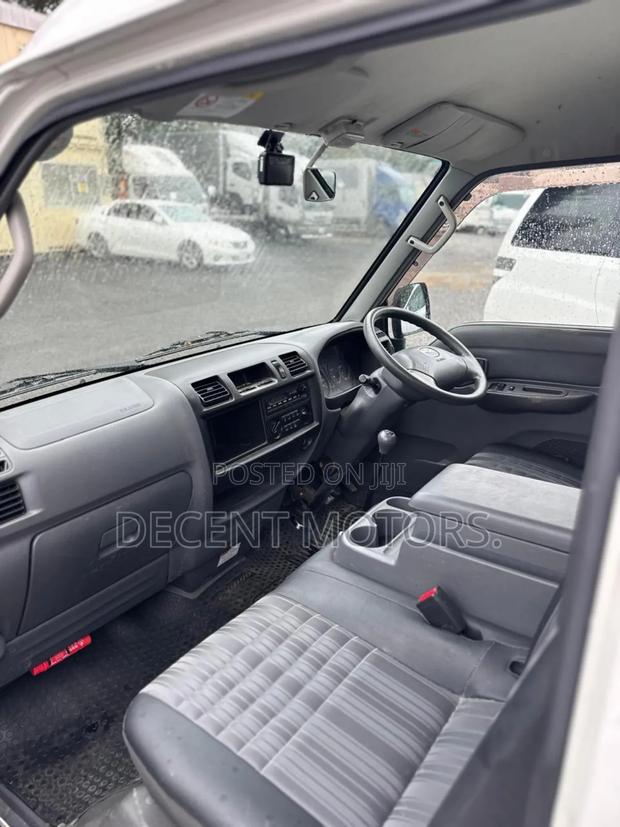 Mazda Bongo Pick 2019 White - thumbnail 4