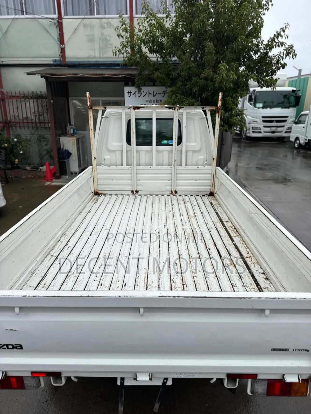 Mazda Bongo Pick 2019 White