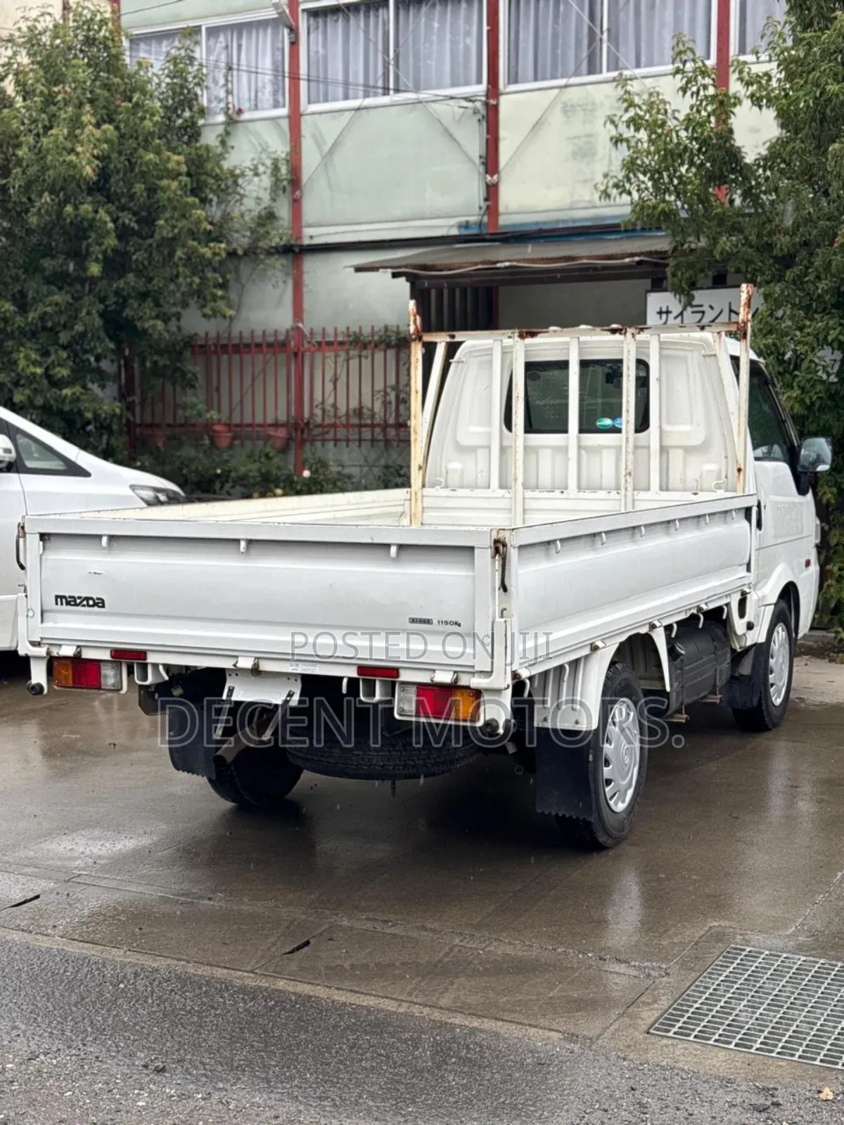 Mazda Bongo Pick 2019 White