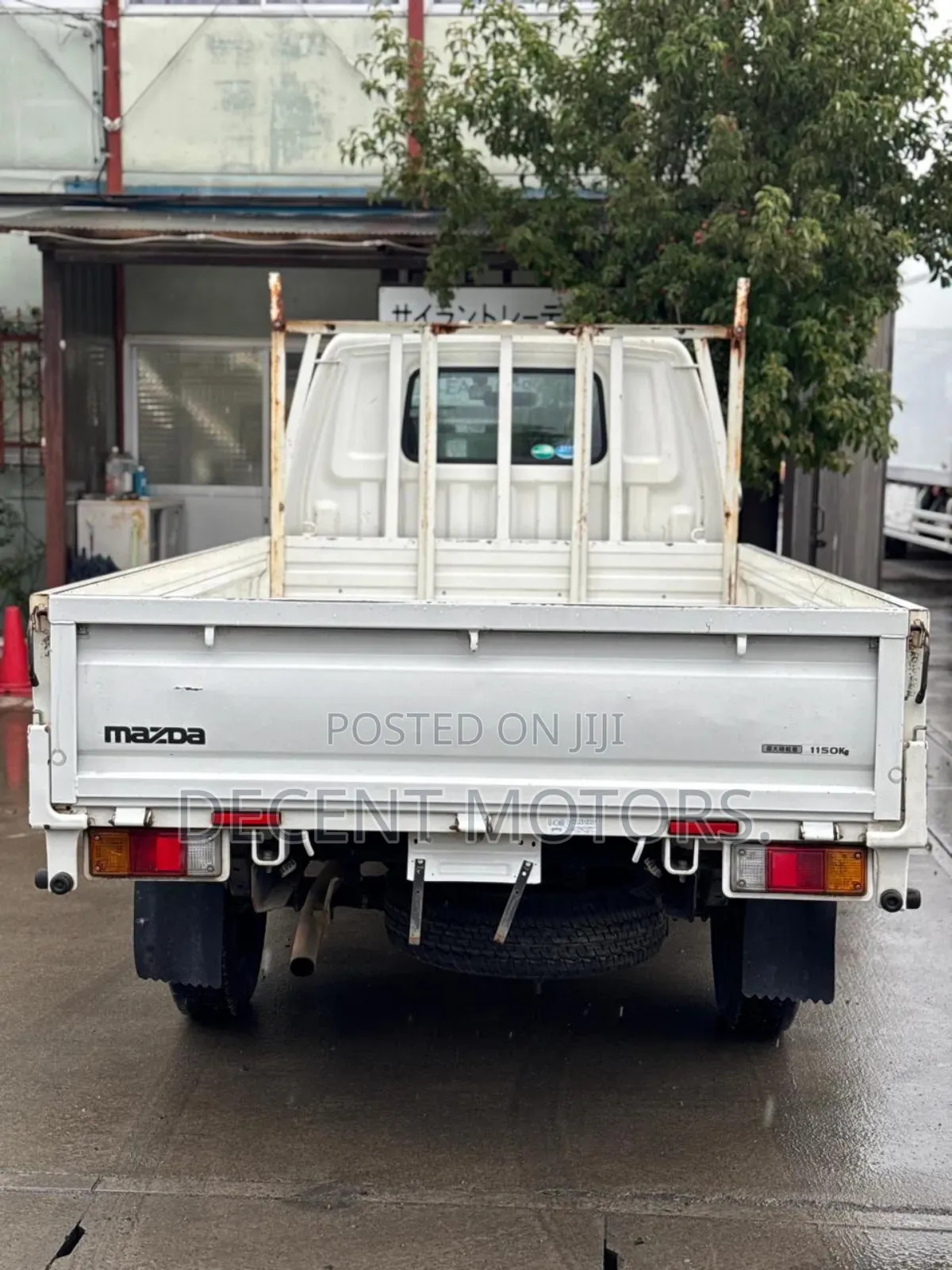 Mazda Bongo Pick 2019 White