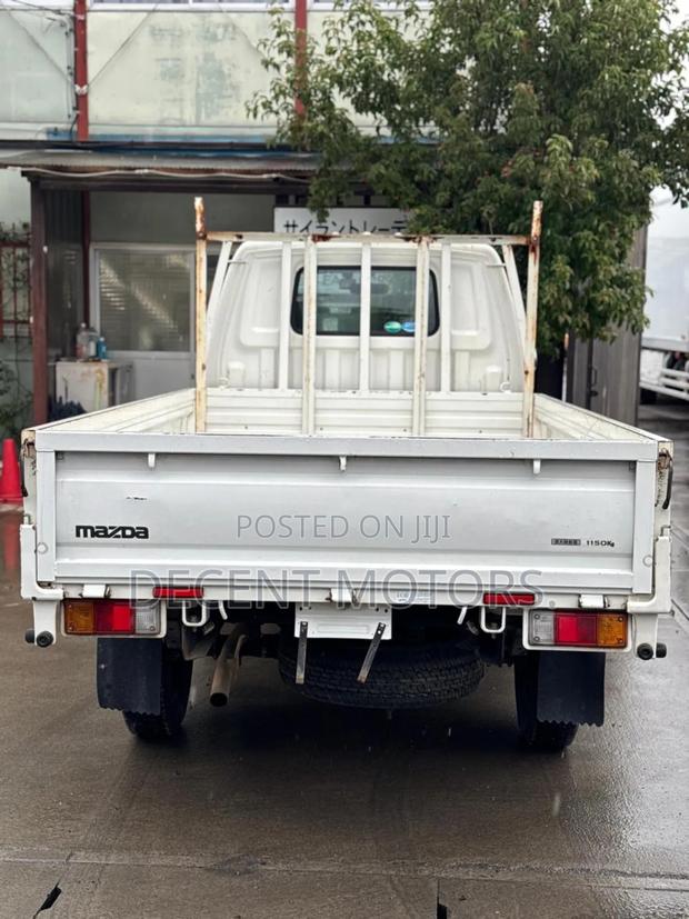 Mazda Bongo Pick 2019 White - thumbnail 10