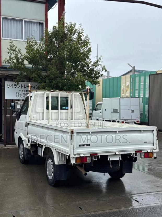 Mazda Bongo Pick 2019 White - thumbnail 8