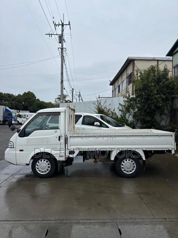 Mazda Bongo Pick 2019 White - thumbnail 6
