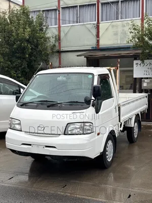 Mazda Bongo Pick 2019 White