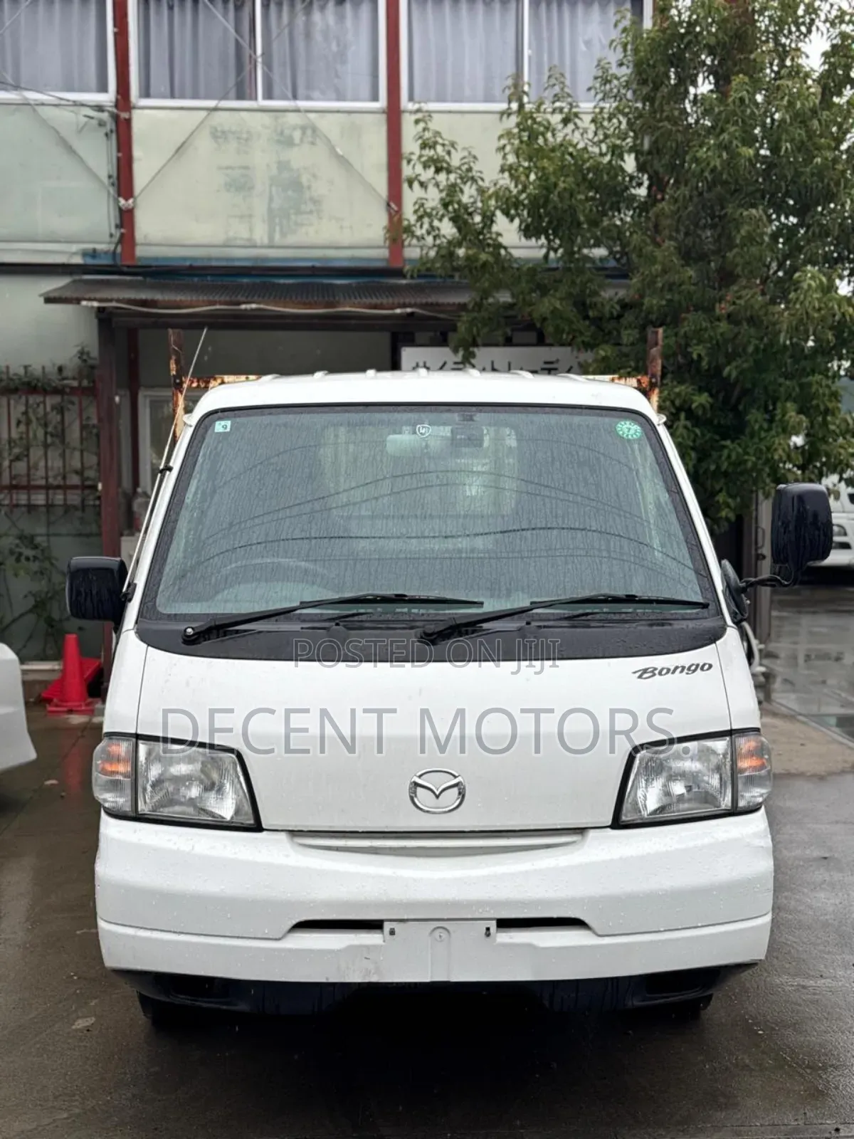 Mazda Bongo Pick 2019 White