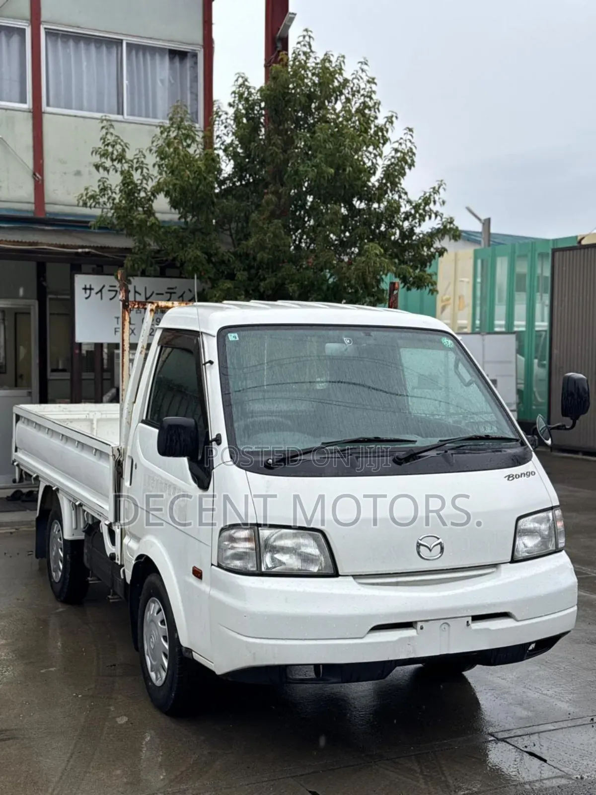 Mazda Bongo Pick 2019 White