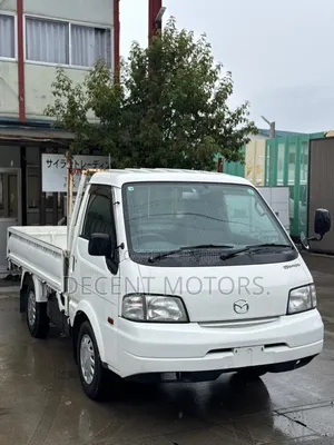 Mazda Bongo Pick 2019 White