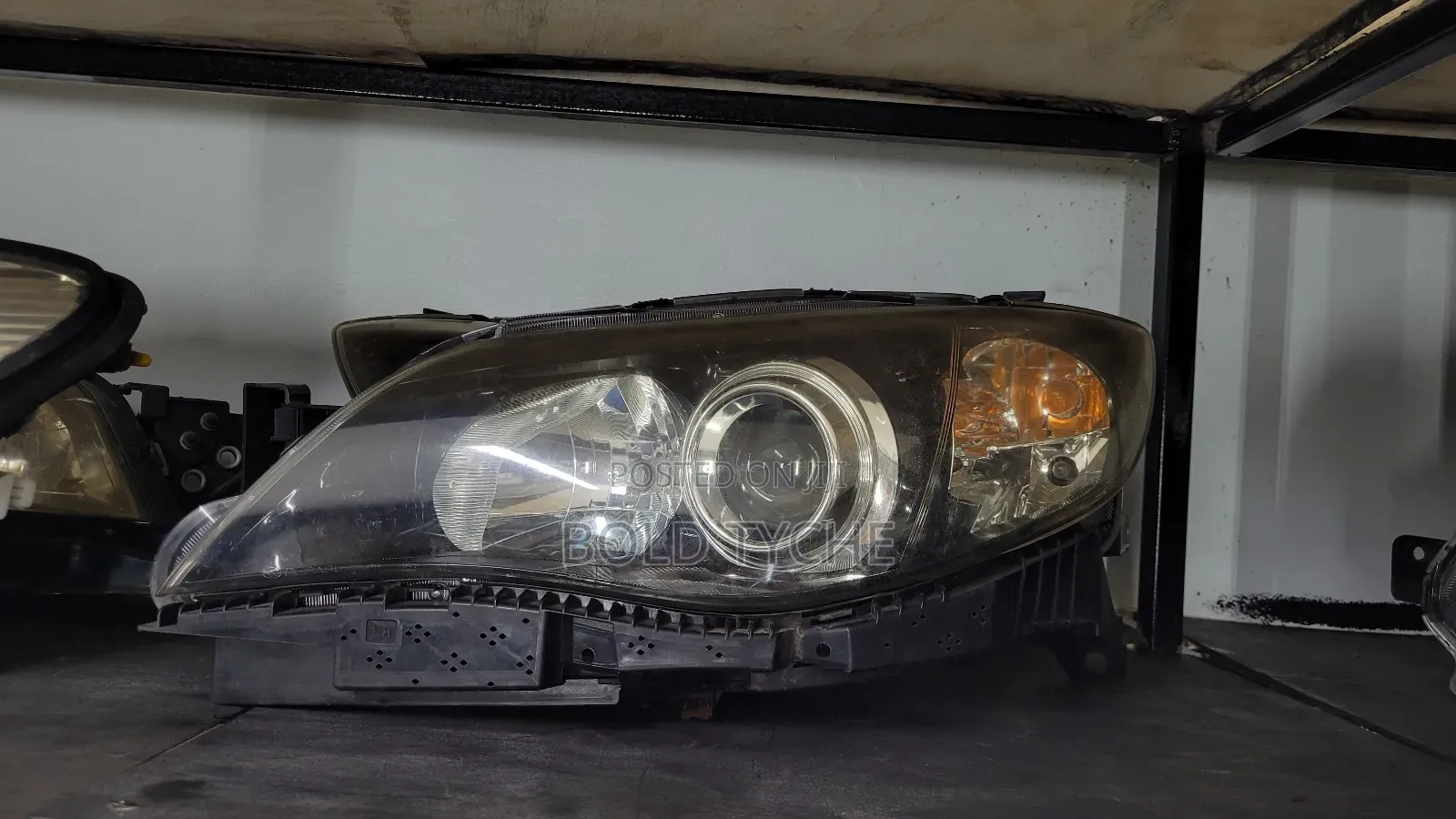 Subaru N14 Headlight Xenon