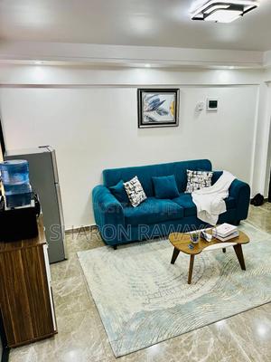 Furnished Airbnb One Bedroom Unit in Kilimani, Kindaruma Road