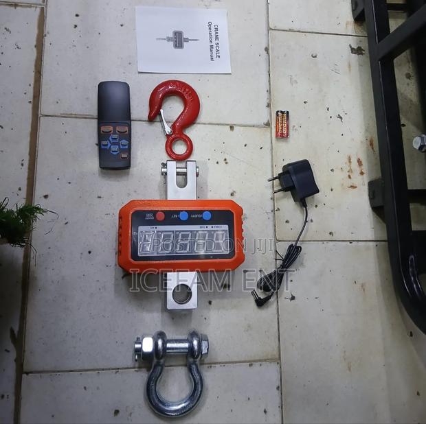 Crane Scale/1000kgs Crane Scale - main view