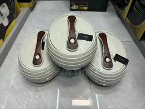 Gold Insulated Hotpot