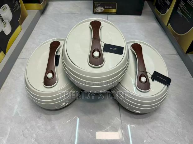 Gold Insulated Hotpot