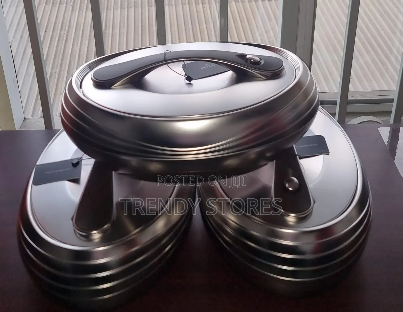 Gold Insulated Hotpot