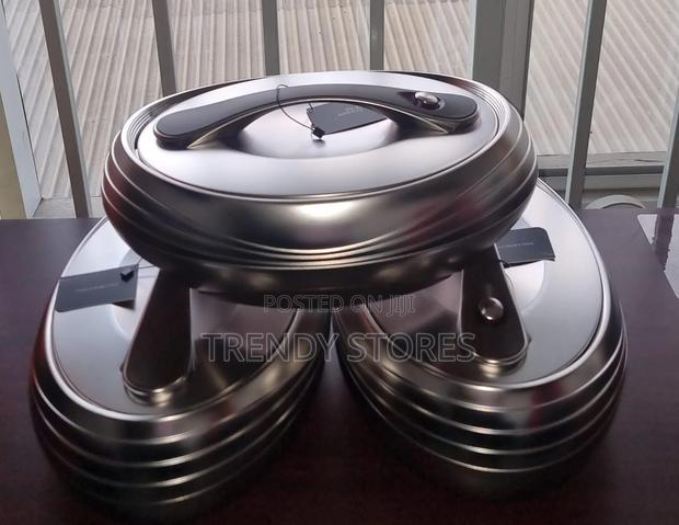 Gold Insulated Hotpot