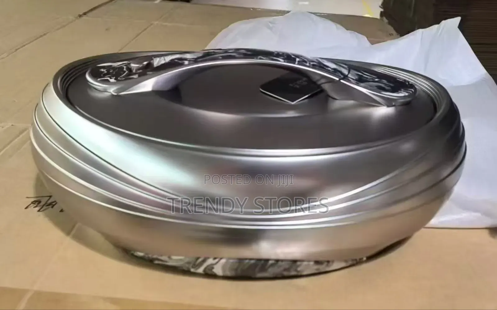 Gold Insulated Hotpot