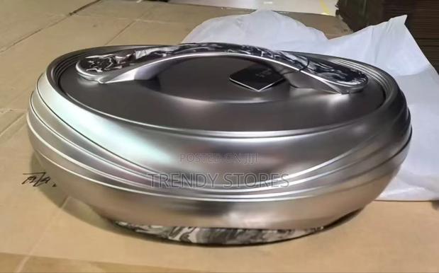 Gold Insulated Hotpot - main view