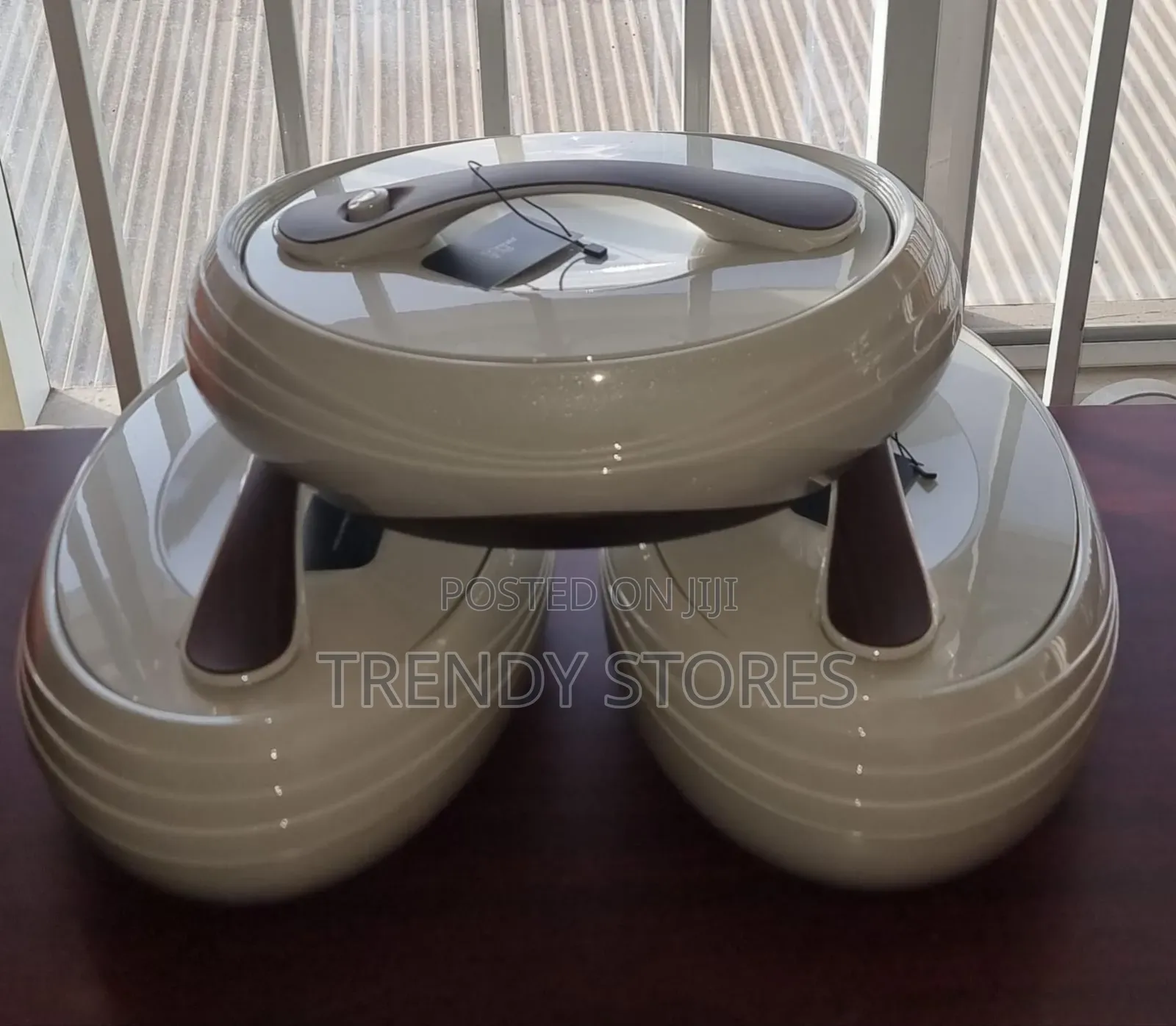 Gold Insulated Hotpot