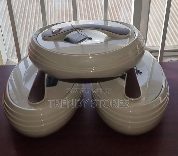 Gold Insulated Hotpot - main view