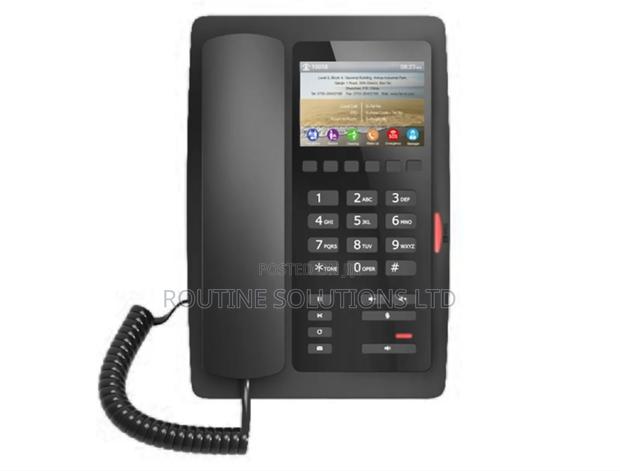 Fanvil H5 Hotel Ip Phone - main view