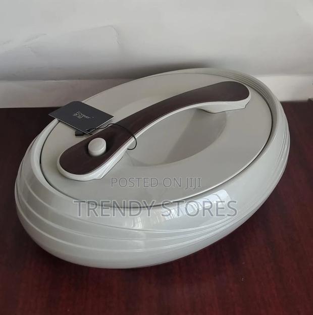 Gold Insulated Hotpot - main view