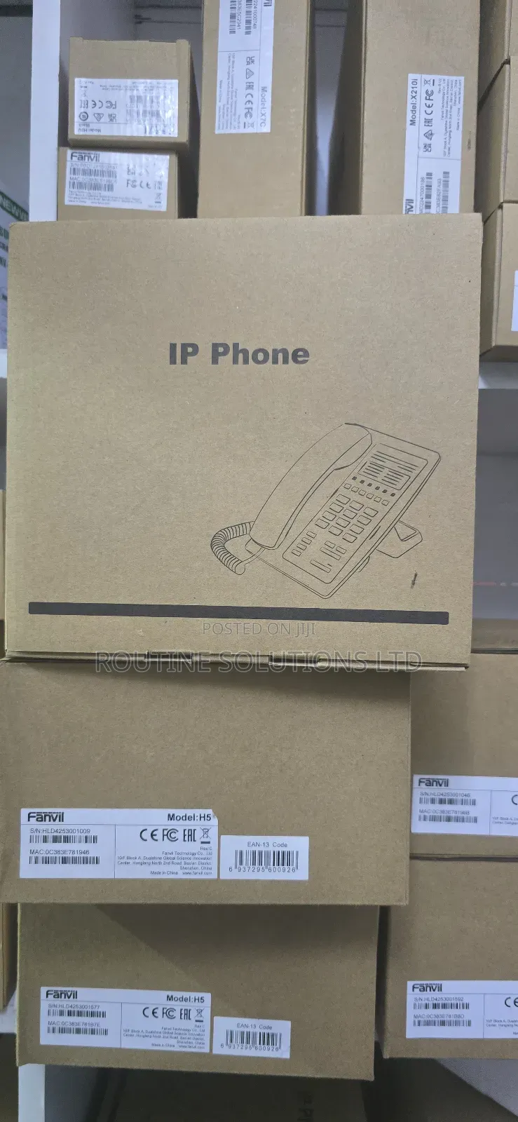 Fanvil H5 Hotel Ip Phone